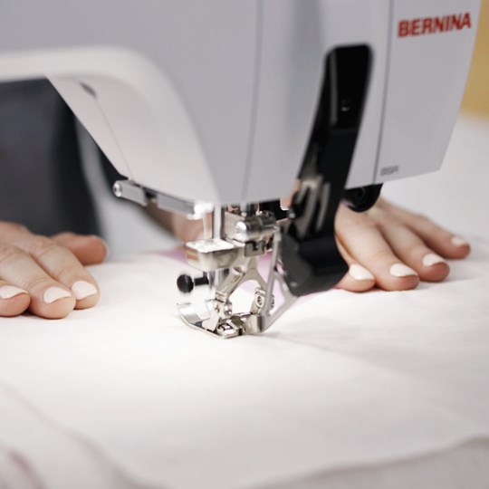 BERNINA Dual Transport