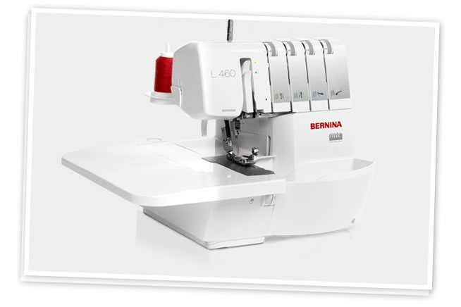 BERNINA L 460